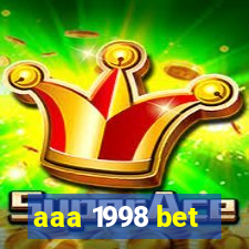 aaa 1998 bet